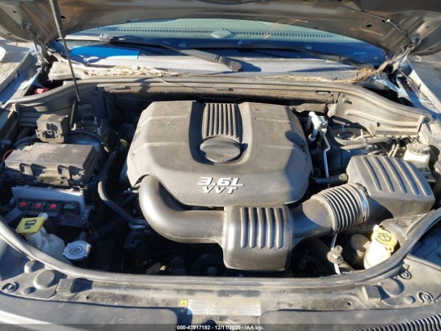 2013 JEEP GRAND CHEROKEE 1C4RJFAG0DC610312 Photo 9