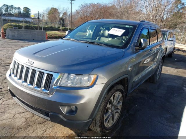 2013 JEEP GRAND CHEROKEE 1C4RJFAG0DC610312 Photo 1