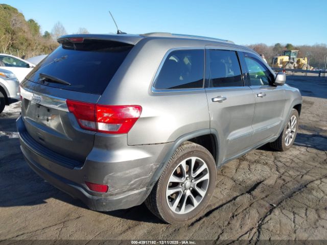 2013 JEEP GRAND CHEROKEE 1C4RJFAG0DC610312 Photo 3