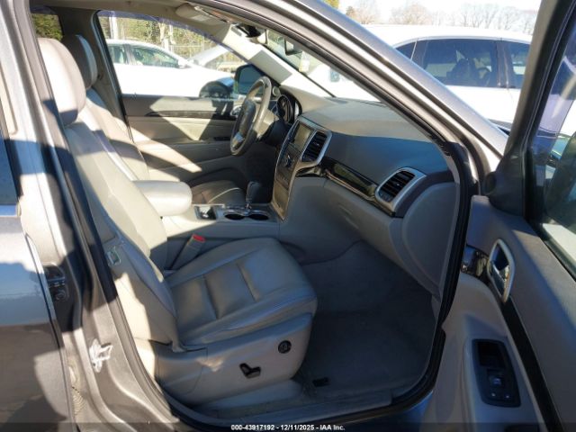 2013 JEEP GRAND CHEROKEE 1C4RJFAG0DC610312 Photo 4