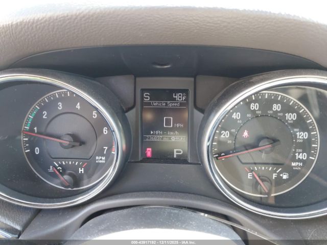 2013 JEEP GRAND CHEROKEE 1C4RJFAG0DC610312 Photo 6