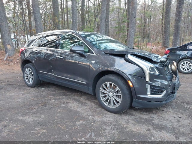 Продажа на аукционе авто 2017 Cadillac Xt5 Luxury, vin: 1GYKNDRS5HZ113188, номер лота: 43917195