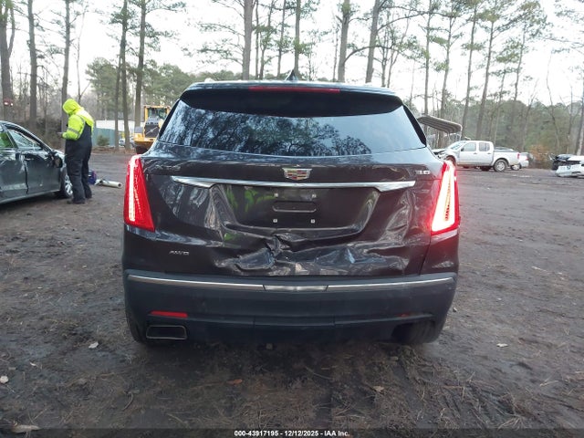 Продажа на аукционе авто 2017 Cadillac Xt5 Luxury, vin: 1GYKNDRS5HZ113188, номер лота: 43917195