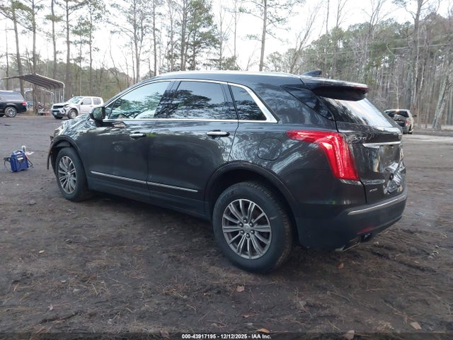 Продажа на аукционе авто 2017 Cadillac Xt5 Luxury, vin: 1GYKNDRS5HZ113188, номер лота: 43917195