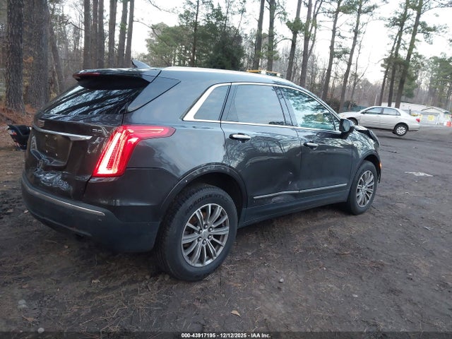 Продажа на аукционе авто 2017 Cadillac Xt5 Luxury, vin: 1GYKNDRS5HZ113188, номер лота: 43917195