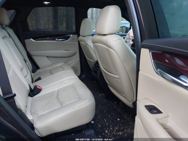 Продажа на аукционе авто 2017 Cadillac Xt5 Luxury, vin: 1GYKNDRS5HZ113188, номер лота: 43917195