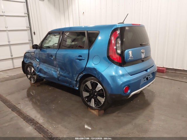KNDJP3A53H7500376 KIA SOUL +