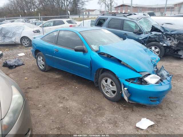 2000 CHEVROLET CAVALIER 3G1JC1248YS123382