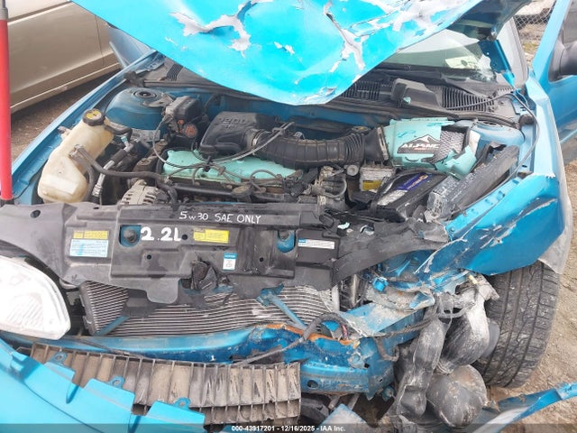 2000 CHEVROLET CAVALIER 3G1JC1248YS123382 Photo 9