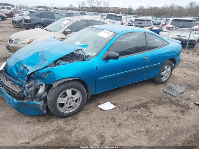 2000 CHEVROLET CAVALIER 3G1JC1248YS123382 Photo 1