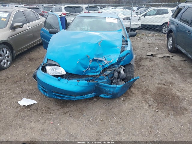 2000 CHEVROLET CAVALIER 3G1JC1248YS123382 Photo 5