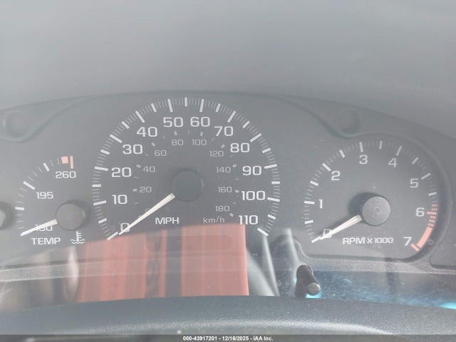 2000 CHEVROLET CAVALIER 3G1JC1248YS123382 Photo 6