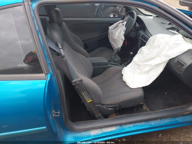 2000 CHEVROLET CAVALIER 3G1JC1248YS123382 Photo 7