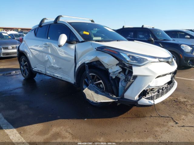 2021 TOYOTA C-HR JTNKHMBX0M1127118