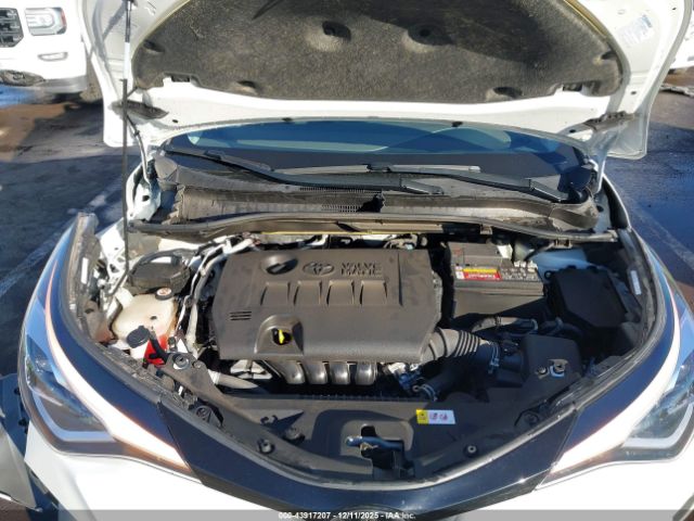 2021 TOYOTA C-HR JTNKHMBX0M1127118 Photo 9