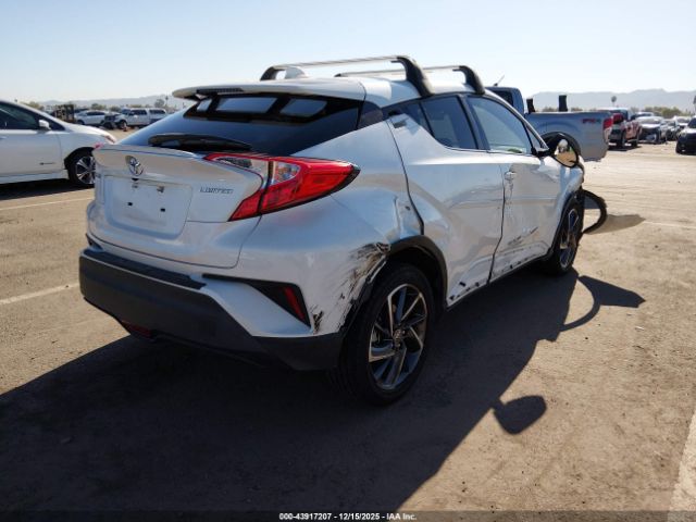 2021 TOYOTA C-HR JTNKHMBX0M1127118 Photo 3