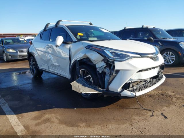 2021 TOYOTA C-HR JTNKHMBX0M1127118 Photo 5