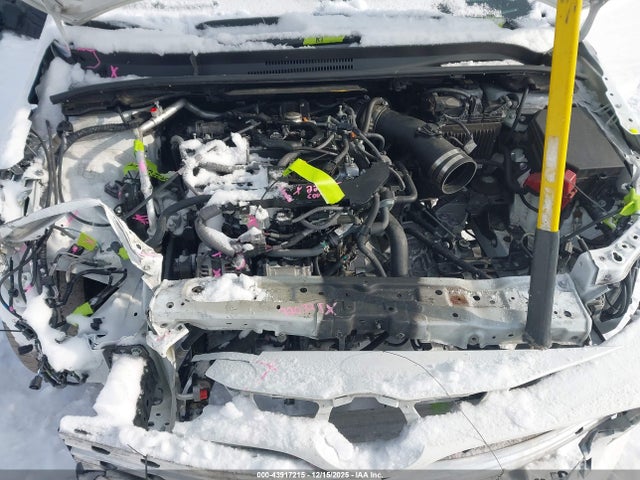 2023 TOYOTA GR COROLLA JTNABAAE2PA006008 Photo 9