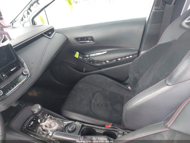 2023 TOYOTA GR COROLLA JTNABAAE2PA006008 Photo 4