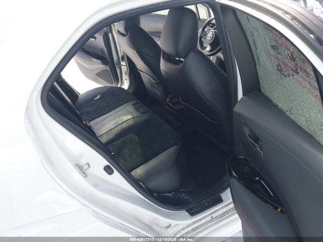 2023 TOYOTA GR COROLLA JTNABAAE2PA006008 Photo 7