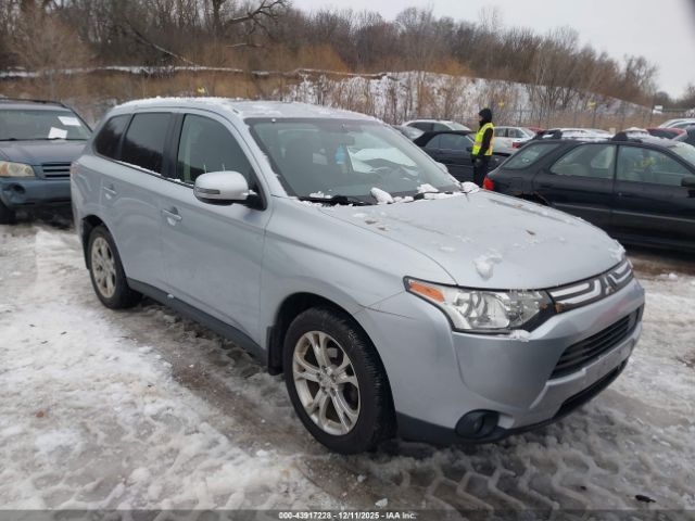 2014 MITSUBISHI OUTLANDER JA4AD3A39EZ008940