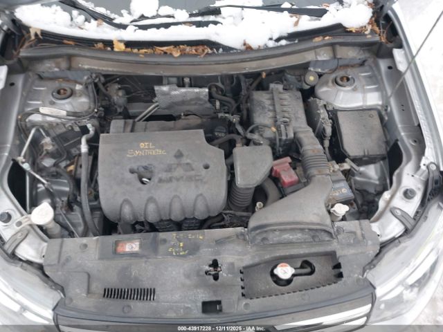 2014 MITSUBISHI OUTLANDER JA4AD3A39EZ008940 Photo 9