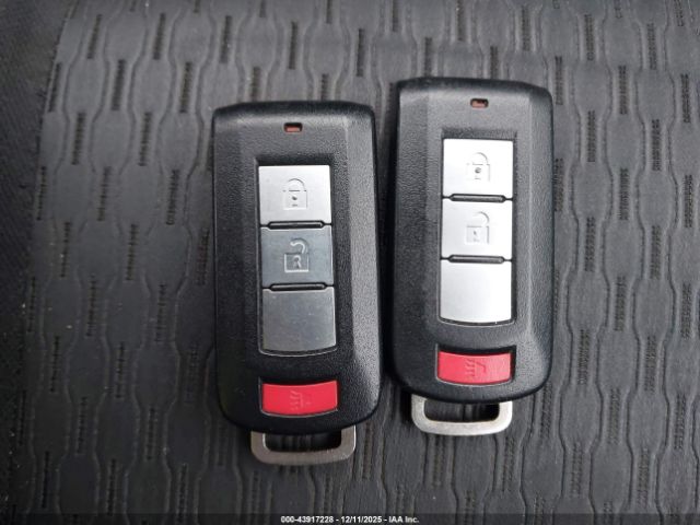 2014 MITSUBISHI OUTLANDER JA4AD3A39EZ008940 Photo 10