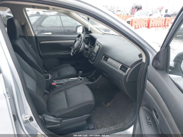 2014 MITSUBISHI OUTLANDER JA4AD3A39EZ008940 Photo 4