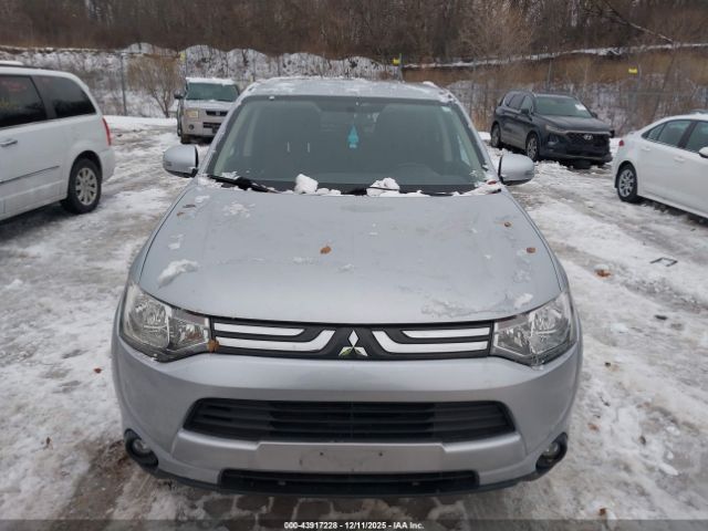 2014 MITSUBISHI OUTLANDER JA4AD3A39EZ008940 Photo 5