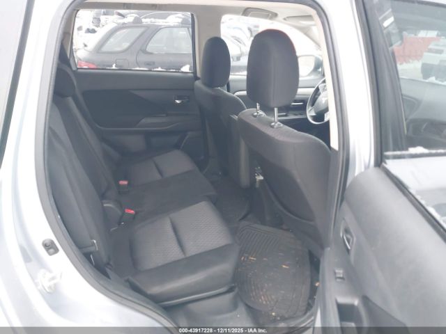 2014 MITSUBISHI OUTLANDER JA4AD3A39EZ008940 Photo 7