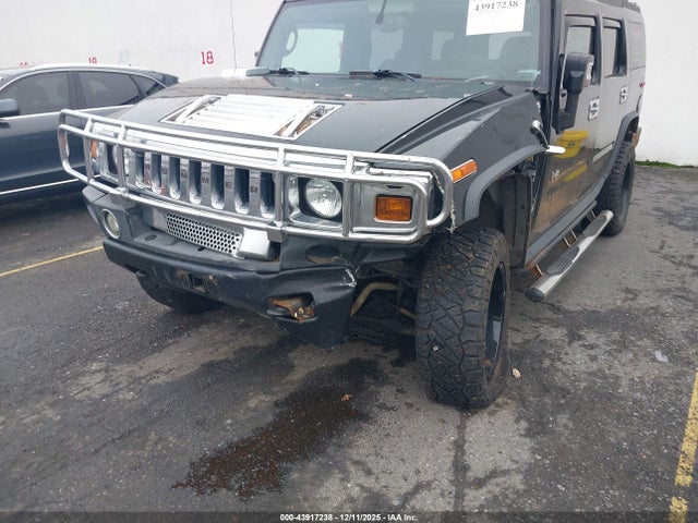 2007 HUMMER H2 SUV 5GRGN23U07H100121 Photo 5
