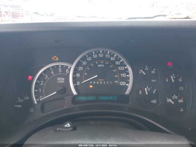 2007 HUMMER H2 SUV 5GRGN23U07H100121 Photo 6