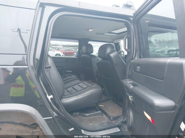 2007 HUMMER H2 SUV 5GRGN23U07H100121 Photo 7