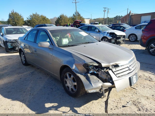 2004 CADILLAC CTS 1G6DM577840106758 Photo 0