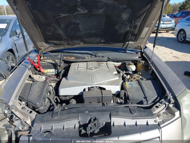 2004 CADILLAC CTS 1G6DM577840106758 Photo 9