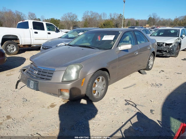 2004 CADILLAC CTS 1G6DM577840106758 Photo 1