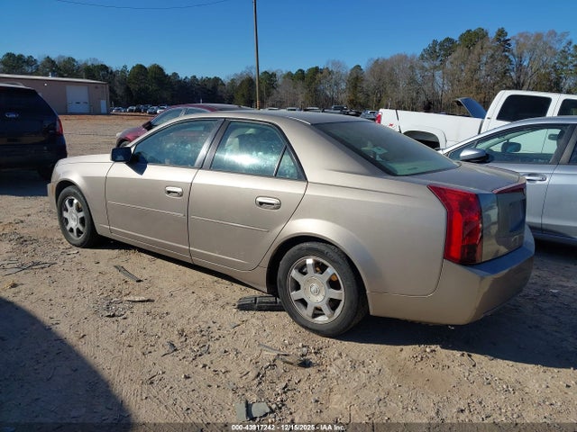 2004 CADILLAC CTS 1G6DM577840106758 Photo 2
