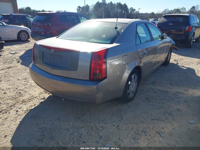 2004 CADILLAC CTS 1G6DM577840106758 Photo 3