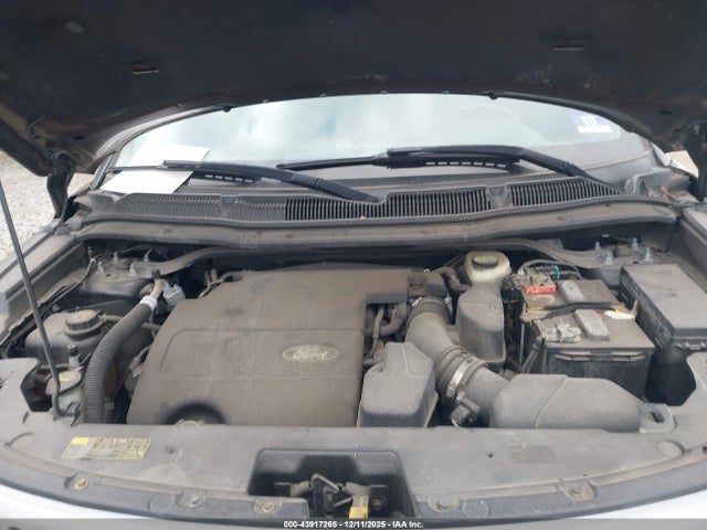 1FM5K8F84FGA31162 Ford Explorer Limited