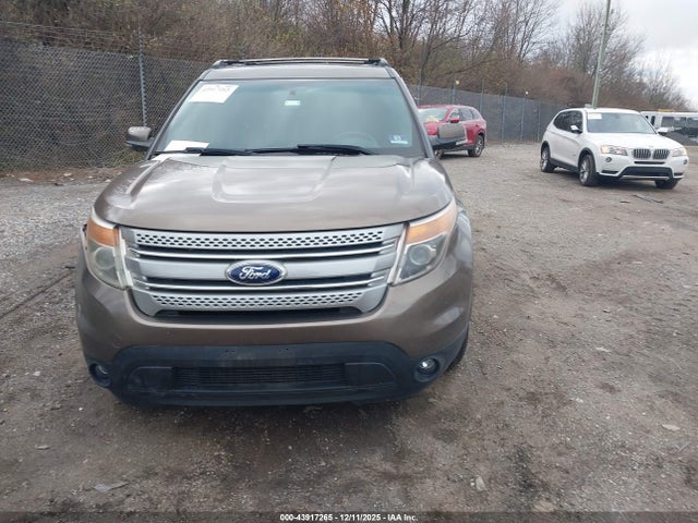 1FM5K8F84FGA31162 Ford Explorer Limited