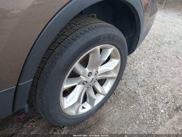 1FM5K8F84FGA31162 Ford Explorer Limited