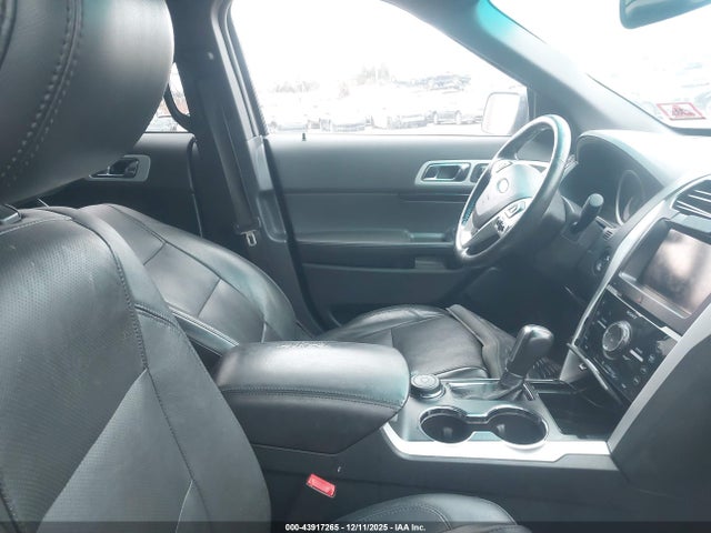 1FM5K8F84FGA31162 Ford Explorer Limited
