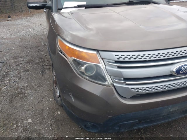 1FM5K8F84FGA31162 Ford Explorer Limited