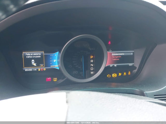 1FM5K8F84FGA31162 Ford Explorer Limited
