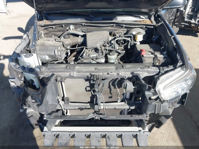 Toyota Tacoma Sr 2021 3TYRX5GN1MT005636 Image 10