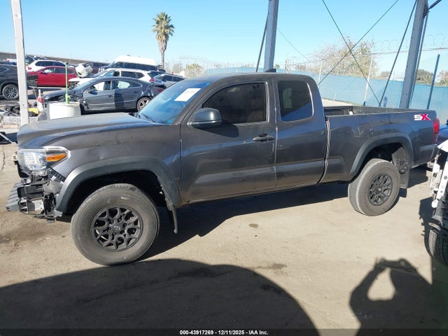 Toyota Tacoma Sr 2021 3TYRX5GN1MT005636 Image 15