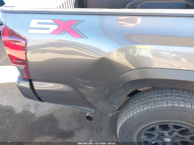Toyota Tacoma Sr 2021 3TYRX5GN1MT005636 Image 20