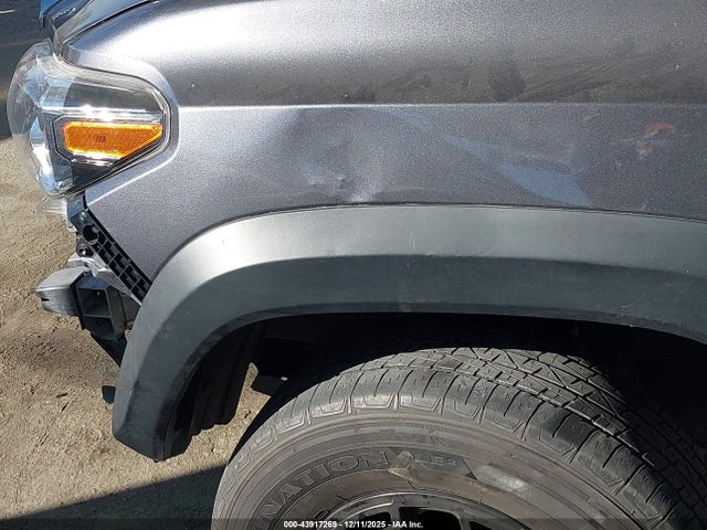Toyota Tacoma Sr 2021 3TYRX5GN1MT005636 Image 21