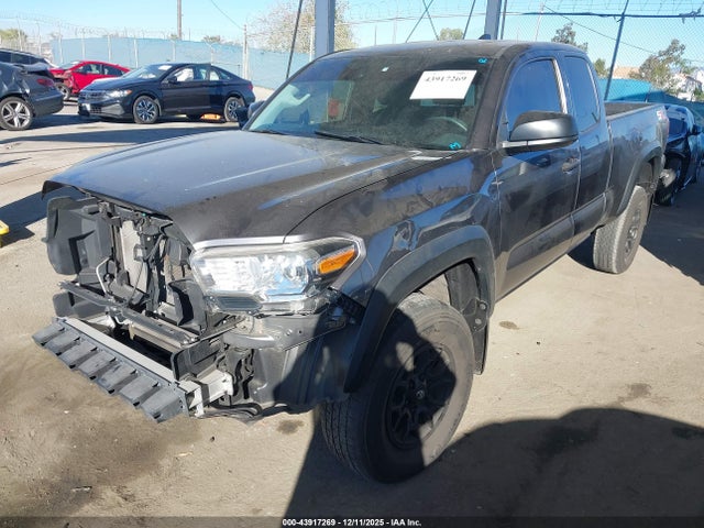 Toyota Tacoma Sr 2021 3TYRX5GN1MT005636 Image 2