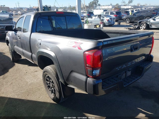 Toyota Tacoma Sr 2021 3TYRX5GN1MT005636 Image 3